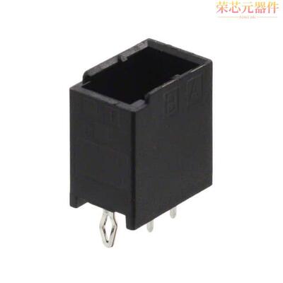 1-1827875-2原装「CONN HEADER VERT 4POS 2.5MM」正品