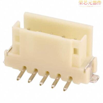 292175-5原装「CONN HEADER SMD 5POS 2MM」正品
