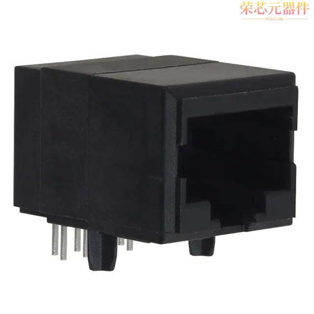 5557785-1原装「CONN MOD JACK 8P8C R/A UNSHLD」正品