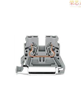 870-903原装「2-CONDUCTOR THROUGH TERMINAL BLO」正品