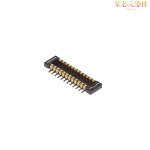 5055512420原装「CONN PLUG 24POS SMD GOLD」正品
