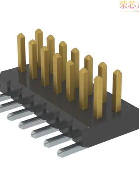 FTM-107-02-F-DV原装「CONN HEADER SMD 14POS 1MM」正品