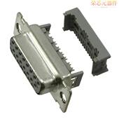 SUB 15P 8315 RCPT 「CONN MNT PNL 7000原装 IDC」正品