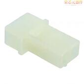 1原装 2POS 「CONN 170924 PLUG HSG NATURAL」正品