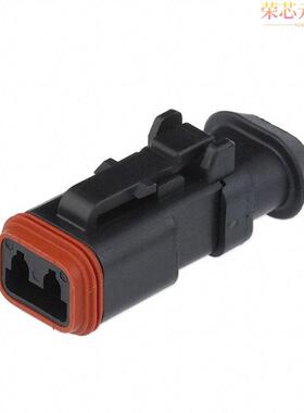 DT06-2S-EP11原装「CONN PLUG HSG 2POS」正品