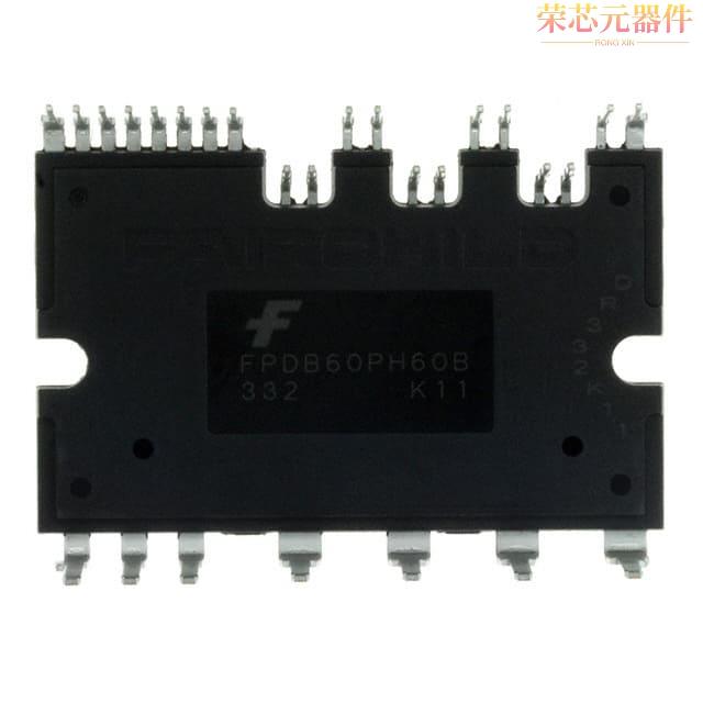 FPDB60PH60B原装「MODULE SPM 600V 60A SPMHC」正品