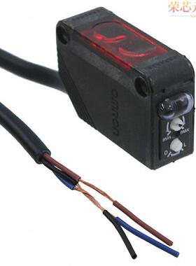 E3Z-R81原装「SENSOR RETROREFLECTIVE 4M PNP」正品
