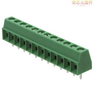 12P SIDE ENT 1751345原装 PCB」正品 BLK 3.5MM 「TERM