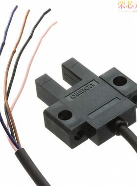 EE-SX670-WR 1M原装「SENSOR OPTICAL 5MM MOD SLOT T