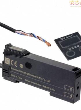 FX-505-C2原装「DGTL FIBER SENS ANALOG 2-NPN OUT」正品