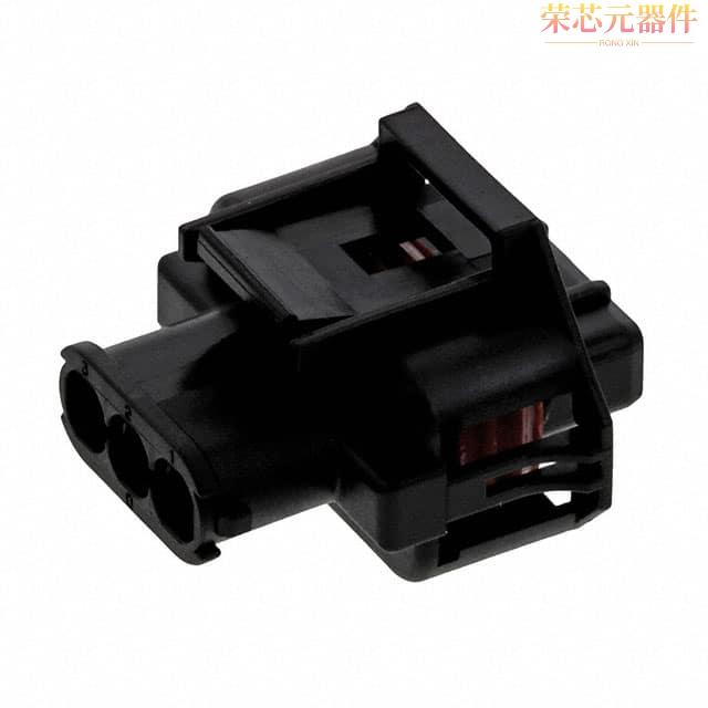936060-1原装「2.8MM SLD 3P PLUG ASSY-TDC」正品