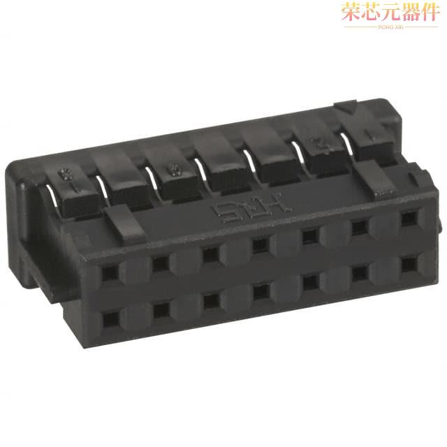 DF11-14DS-2C原装「CONN SOCKET 14POS 2MM DUAL CRIMP」正品