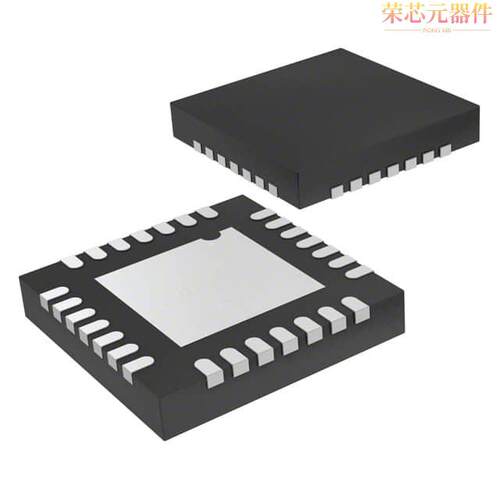HMC6832ALP5LETR原装「IC CLOCK BUFFER 2:8 3.5GHZ 4