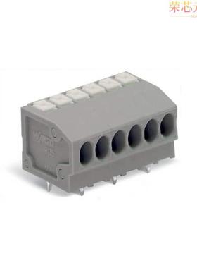 805-310原装「PCB TERMINAL BLOCK; PUSH-BUTTON;」正品