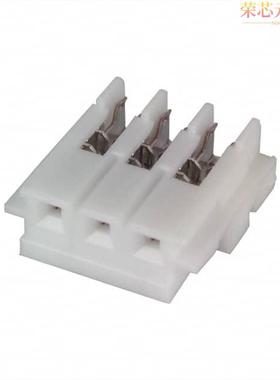 03HR-6S-P-N原装「CONN RCPT 3POS IDC 26AWG TIN」正品