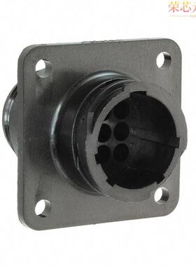 206705-1原装「CONN RCPT HSNG MALE 9POS PNL MNT」正品