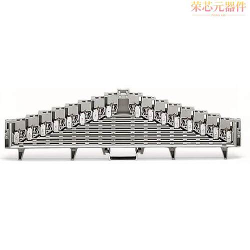 727-130原装「8-LEVEL TERMINAL BLOCK FOR MATRI」正品