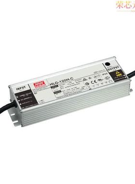 HLG-120H-C1400A原装「LED DRVR CC AC/DC 54-108V 1.4A」正品