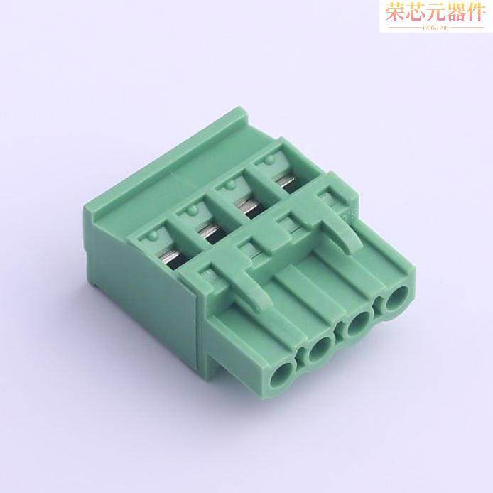 KF2EDGKA-5.0-4P原装「插拔式接线端子 KF2ED