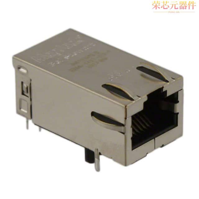 0816-1X1T-23-F原装「CONN JACK 1PORT 1000 BASE-T PCB」正品