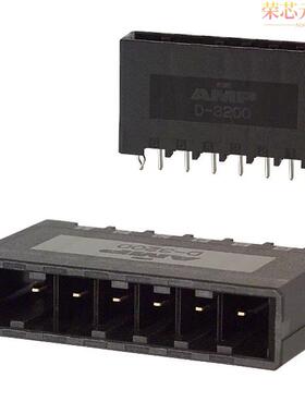 1-316133-2原装「CONN HEADER VERT 6POS 5.08MM」正品