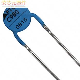 FUSE RESET 80V 50MA B59980C0080A070原装 RADIAL」正品 「PTC