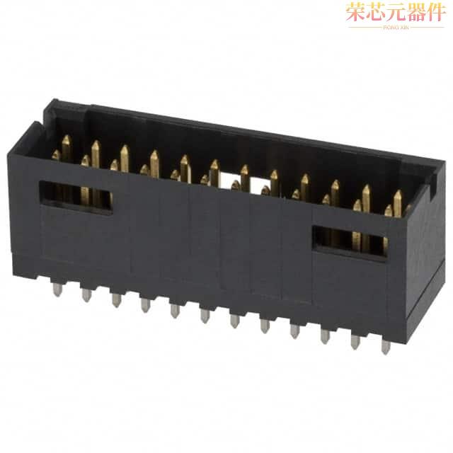 1-103168-0原装「CONN HEADER VERT 24POS 2.54MM」正品