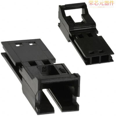 103653-1原装「CONN PLUG 2POS .1