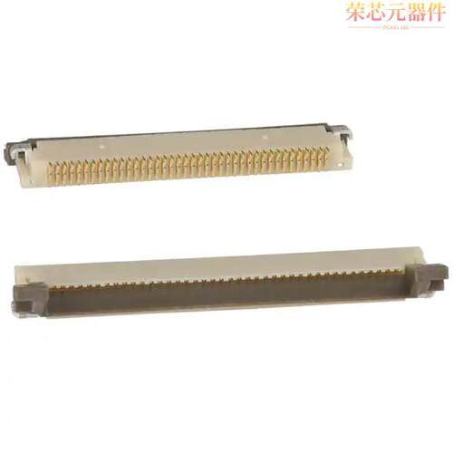 FH12A-40S-0.5SH(55)原装「CONN FFC TOP 40POS 0.50M