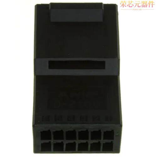 1-1318115-6原装「CONN HOUSING TAB 12POS KEY-X」正品
