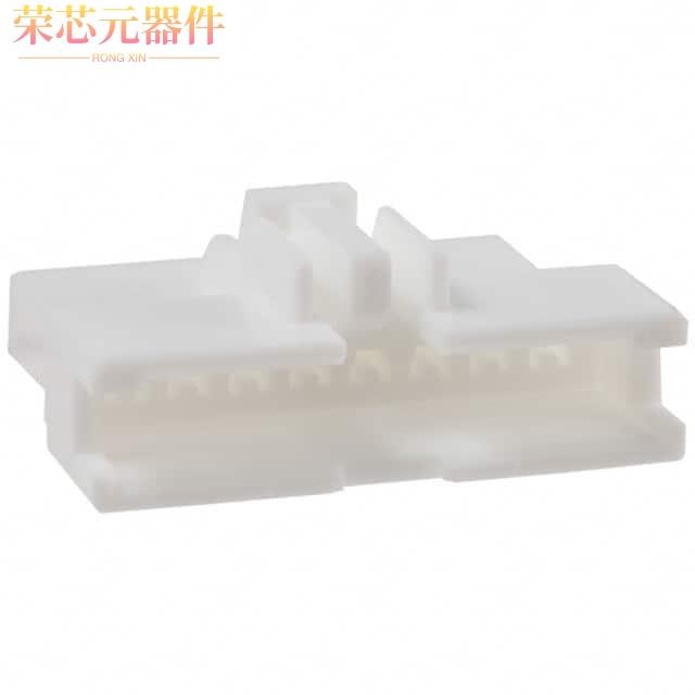 DF1B-8EP-2.5RC原装「CONN PLUG HOUSING 8POS 2.5MM」正品