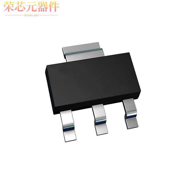 AZ1117H-1.8TRG1原装「IC REG LINEAR 1.8V 1A SOT223」正品