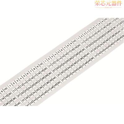 210-834原装「MARKING STRIPS; ON REEL; 5 MM WI」正品