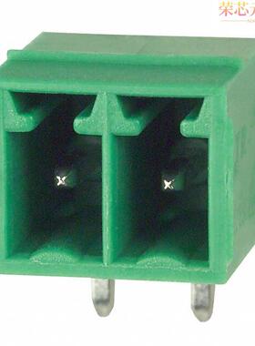 EDSTLZ1550/2原装「TERM BLOCK HDR 2POS 90DEG 3.81MM」正品