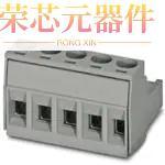 PLUG BLOCK 10POS STR 5435802原装 5.08MM」正品 「TERM