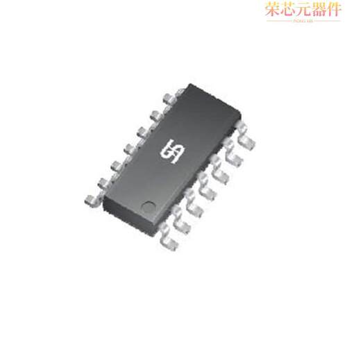TS19340CS14 RLG原装「LED DRIVER, SECONDARY SIDE C