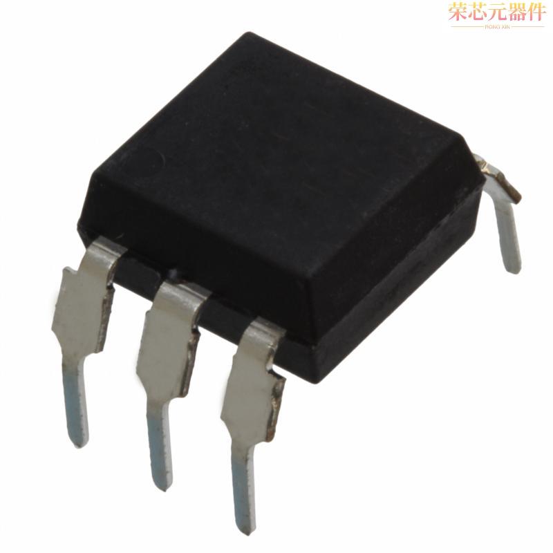 4N25-X006原装「OPTOISO 5KV TRANS W/BASE 6DIP」正品