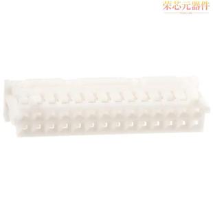 「CONN 2.5RC原装 RECEPT HOUSING DF1B 28POS 28DS