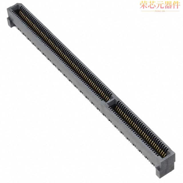 HSEC8-1100-01-S-DV-A-K原装「CONN EDGE DUAL FMALE