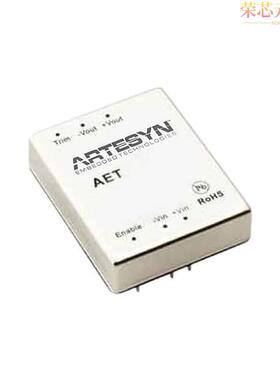 AET00BB36-L原装「DC DC CONVERTER +/-12V 20W」正品