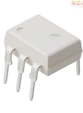 MOC3081VM原装「OPTOISOLATOR 4.17KV TRIAC 6DIP」正品