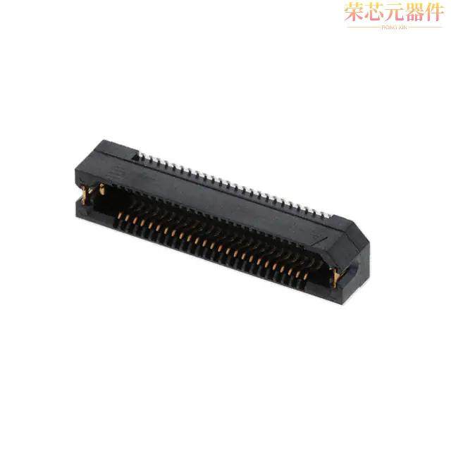 ERF8-025-05.0-L-DV-L-K-TR原装「CONN SOCKET 50POS