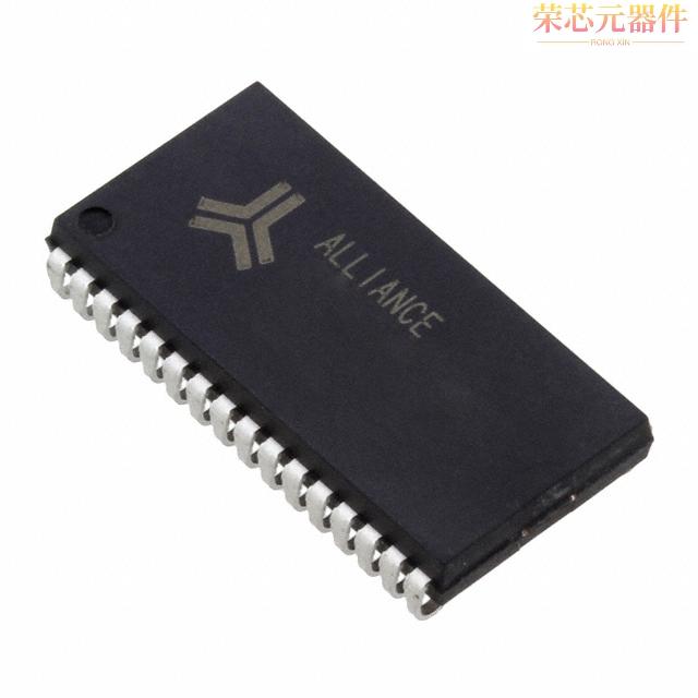 AS7C31024B-15JCNTR原装「IC SRAM 1MBIT PARALLEL 32
