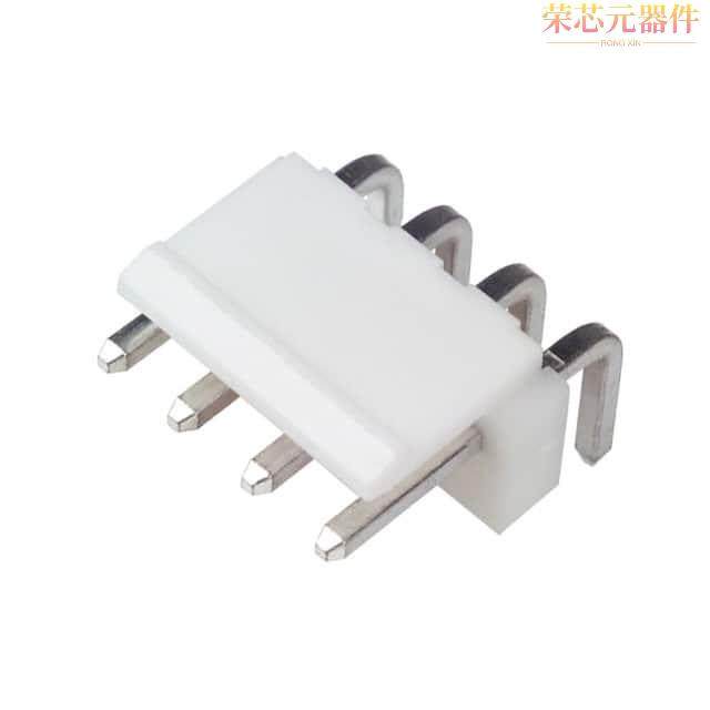 B4PS-VH(LF)(SN)原装「CONN HEADER R/A 4POS 3.96MM」正品