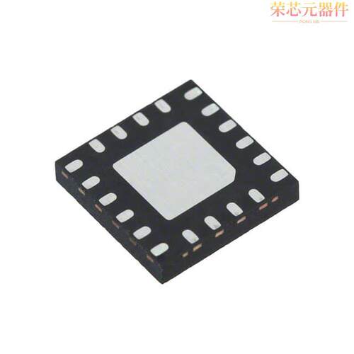 C8051F333-GM原装「IC MCU 8BIT 4KB FLASH 20QFN」正品