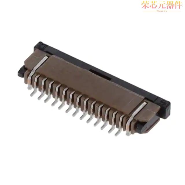 SFW13R-1STE1LF原装「CONN FFC BOTTOM 13POS 1.00MM