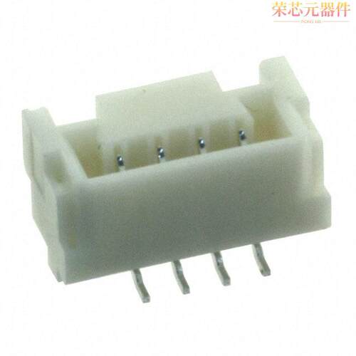 BM04B-GVHS-TB(LF)(SN)原装「CONN HEADER SMD 4POS 1