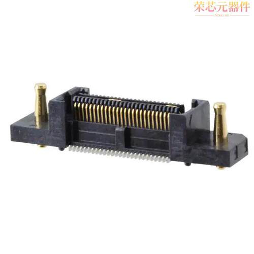 QFS-026-04.25-L-D-A-RT1原装「CONN RCPT 52POS SMD