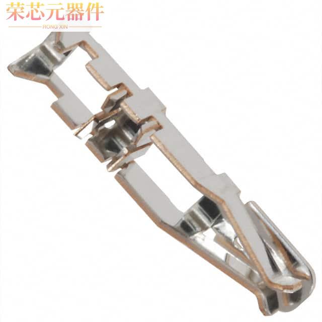 DF1B-R26F原装「CONN SOCKET 26AWG IDC TIN」正品