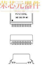 H7018NLT原装「MODULE 10GBASE-T 1.5KVRMS SMD」正品